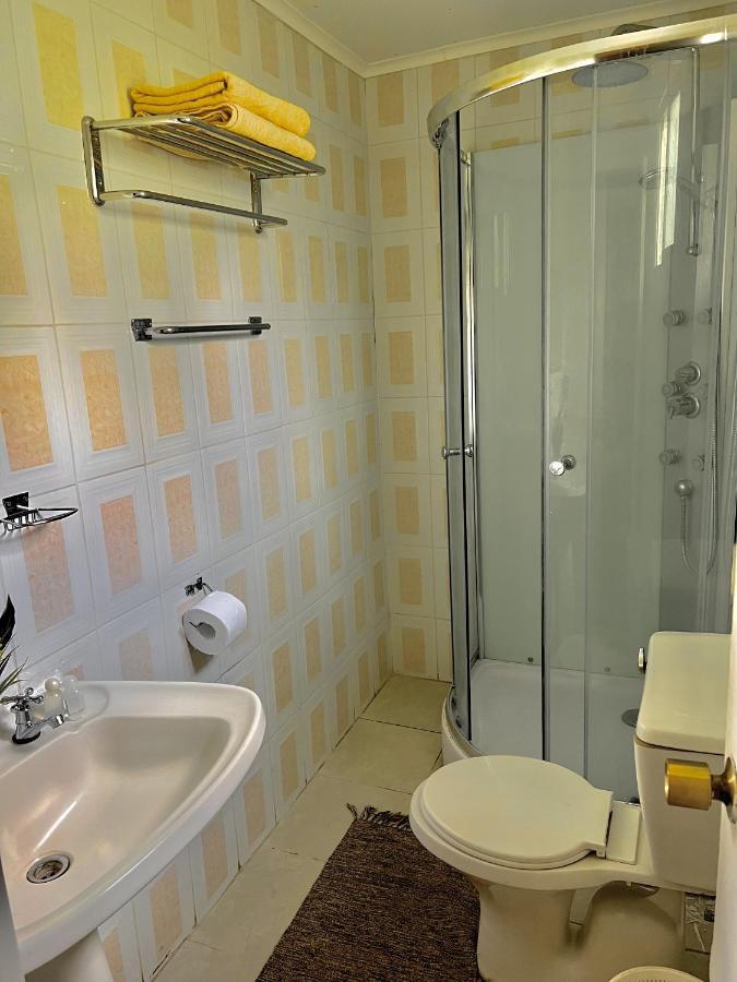Hotel Termas Del Flaco San Fernando Extérieur photo
