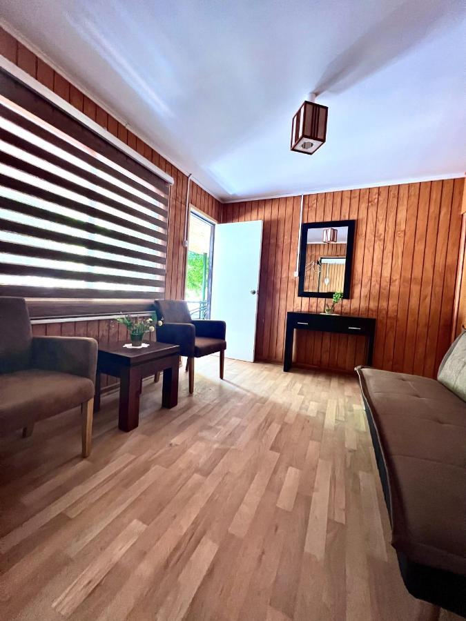 Hotel Termas Del Flaco San Fernando Extérieur photo