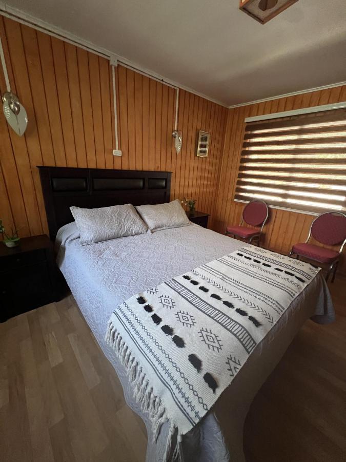 Hotel Termas Del Flaco San Fernando Extérieur photo