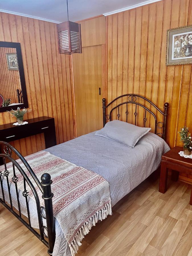 Hotel Termas Del Flaco San Fernando Extérieur photo
